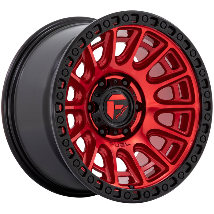 Fuel D834 Cycle D83417858457