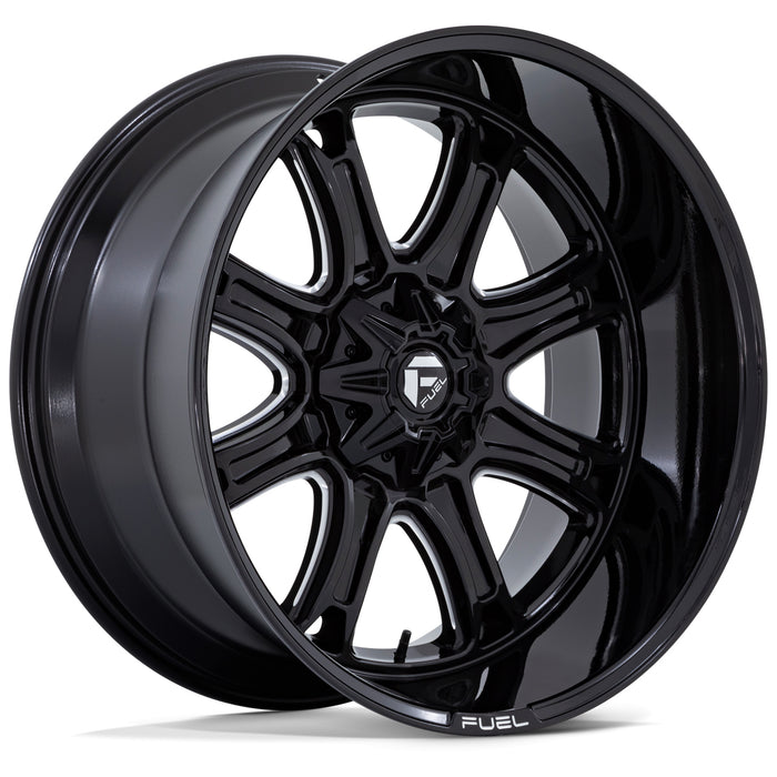 Fuel D853 Darkstar FC853BE20108318N