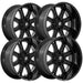 Fuel D853 Darkstar FC853BE22108318N
