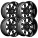 Fuel D853 Darkstar FC853MB20908001