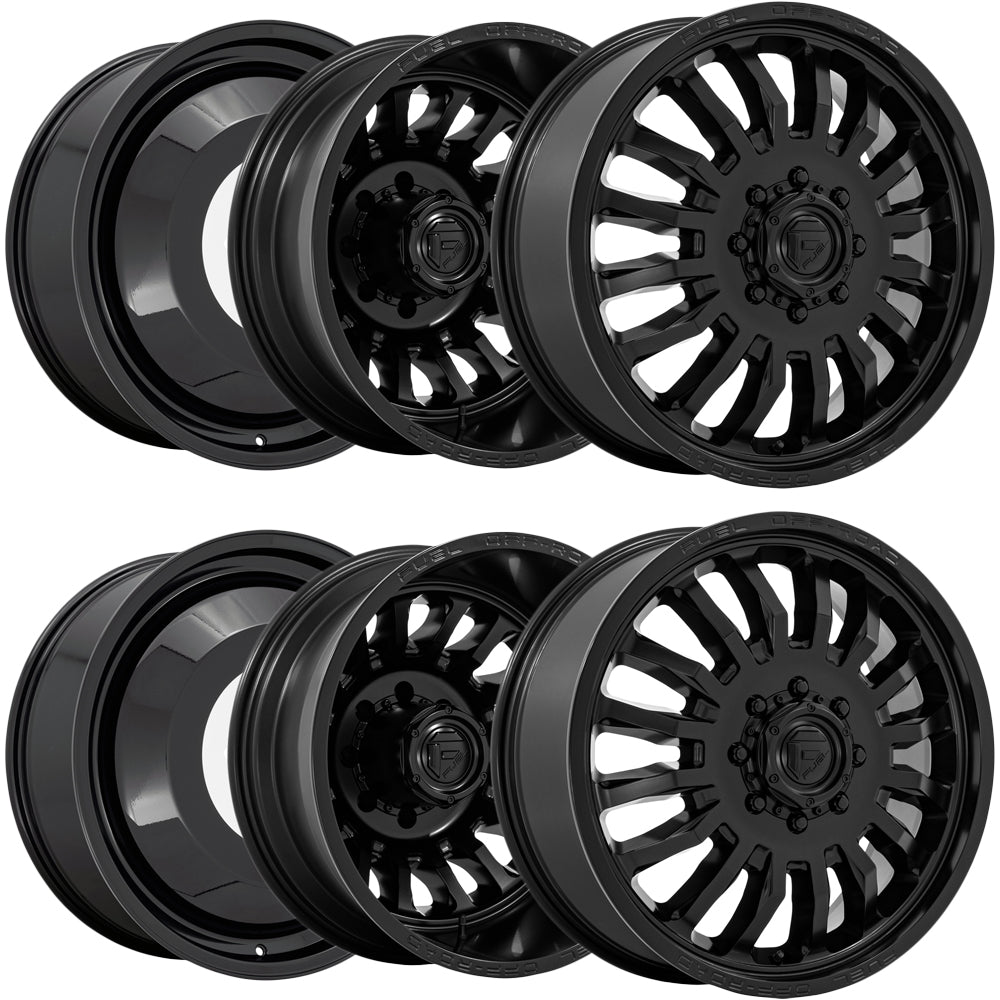 Set of 6-22