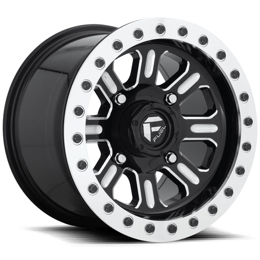 Fuel UTV D910 Hardline Beadlock D9101570A654