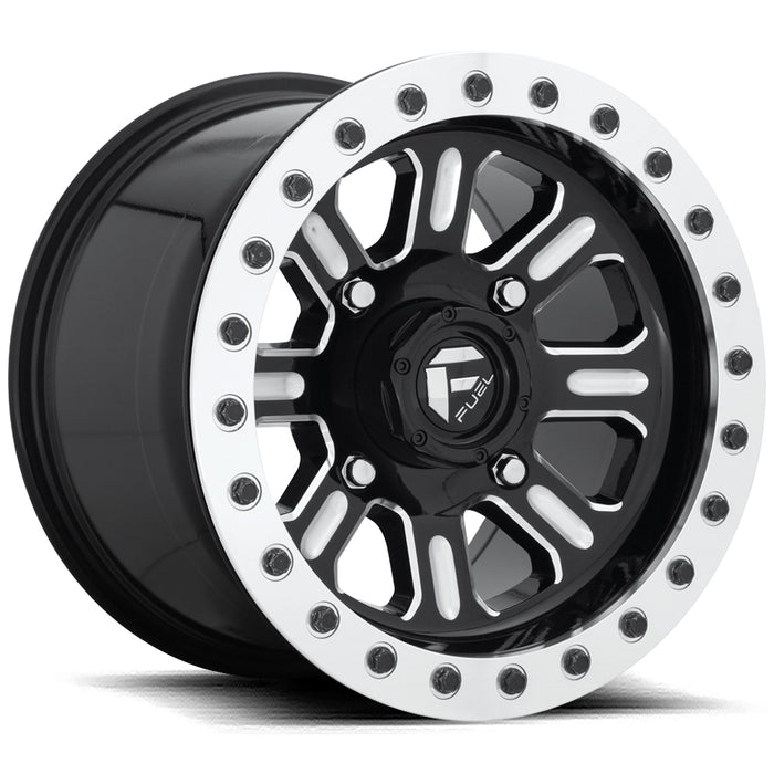 Fuel UTV D910 Hardline Beadlock D9101570A654