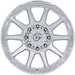 Fuel D912 Circuit Dually D9122082A935-6