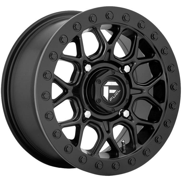 Fuel UTV D916 Tech Beadlock D9161570A554