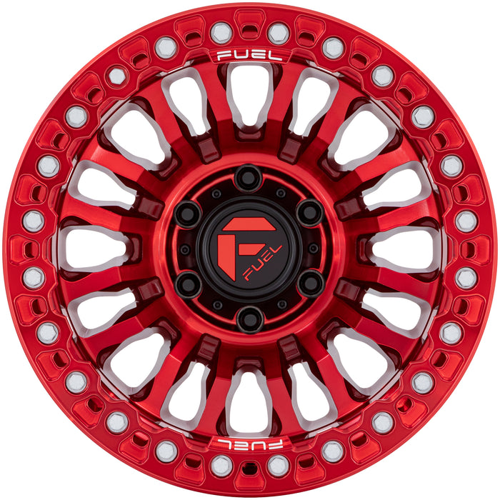 Fuel FC125 Rincon Beadlock FC125QX17906838N