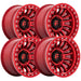 Fuel FC125 Rincon Beadlock FC125QX17906838N