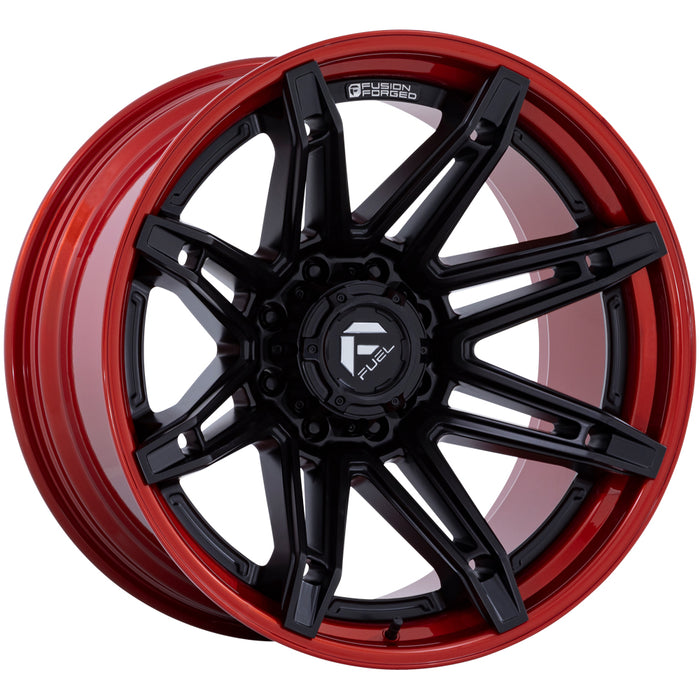 Fuel Fusion Forged FC401 Brawl FC401MQ22128744N
