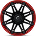 Fuel Fusion Forged FC401 Brawl FC401MQ22128744N