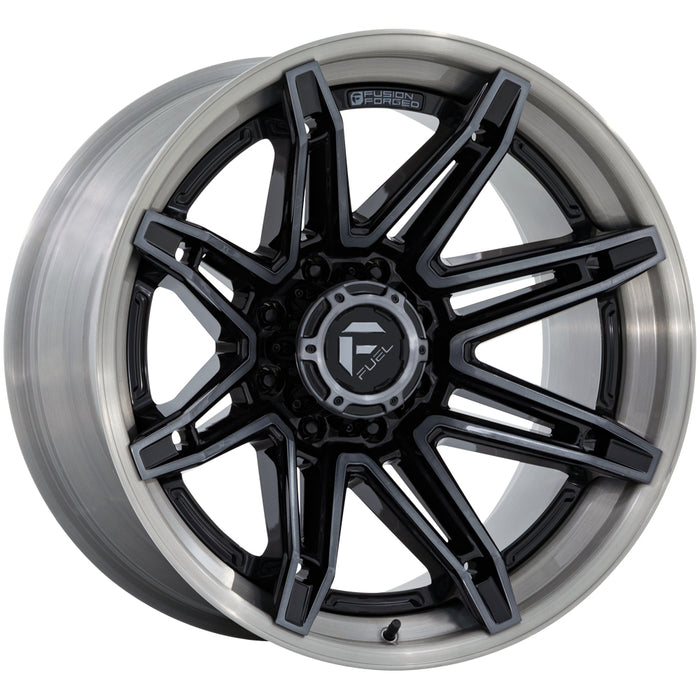 Fuel Fusion Forged FC401 Brawl FC401BT22108718N