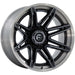 Fuel Fusion Forged FC401 Brawl FC401BT22128844N
