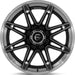 Fuel Fusion Forged FC401 Brawl FC401BT22128744N