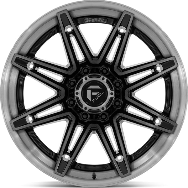 Fuel Fusion Forged FC401 Brawl FC401BT22106318N