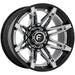 Fuel Fusion Forged FC401 Brawl FC401PB22106818N