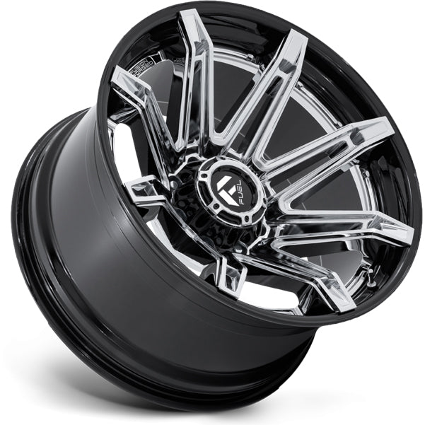 Fuel Fusion Forged FC401 Brawl FC401PB24126844N