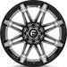 Fuel Fusion Forged FC401 Brawl FC401PB20108018N