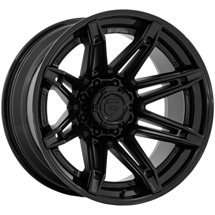 Fuel Fusion Forged FC401 Brawl FC401MX20108818N