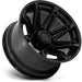 Fuel Fusion Forged FC401 Brawl FC401MX20108818N