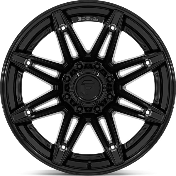 Fuel Fusion Forged FC401 Brawl FC401MX22126344N