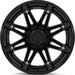 Fuel Fusion Forged FC401 Brawl FC401MX22128744N