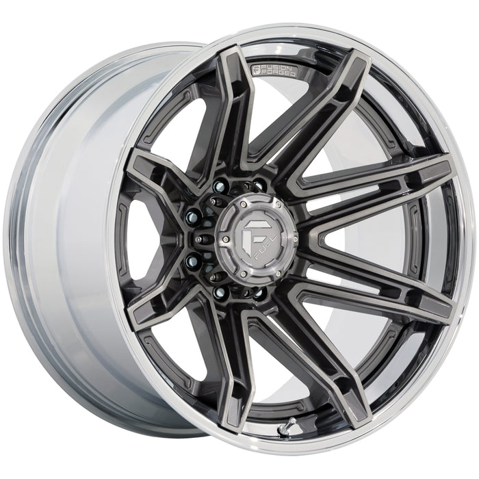 Fuel Fusion Forged FC401 Brawl FC401AP22108818N