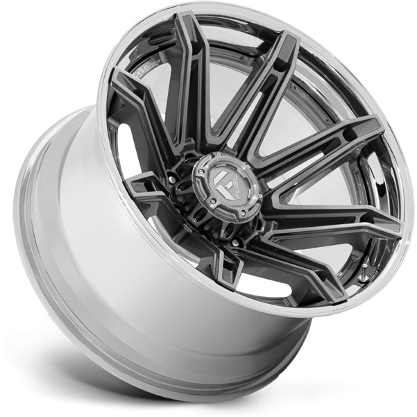 Fuel Fusion Forged FC401 Brawl FC401AP22108818N