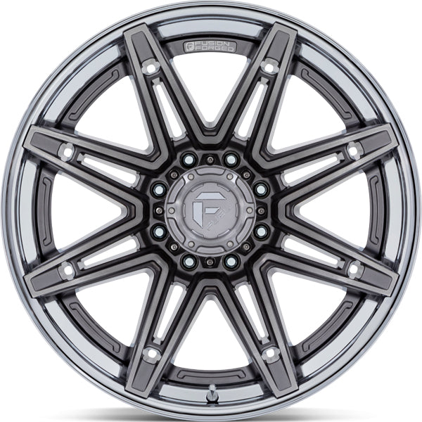 Fuel Fusion Forged FC401 Brawl FC401AP20108818N