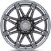 Fuel Fusion Forged FC401 Brawl FC401AP24126344N