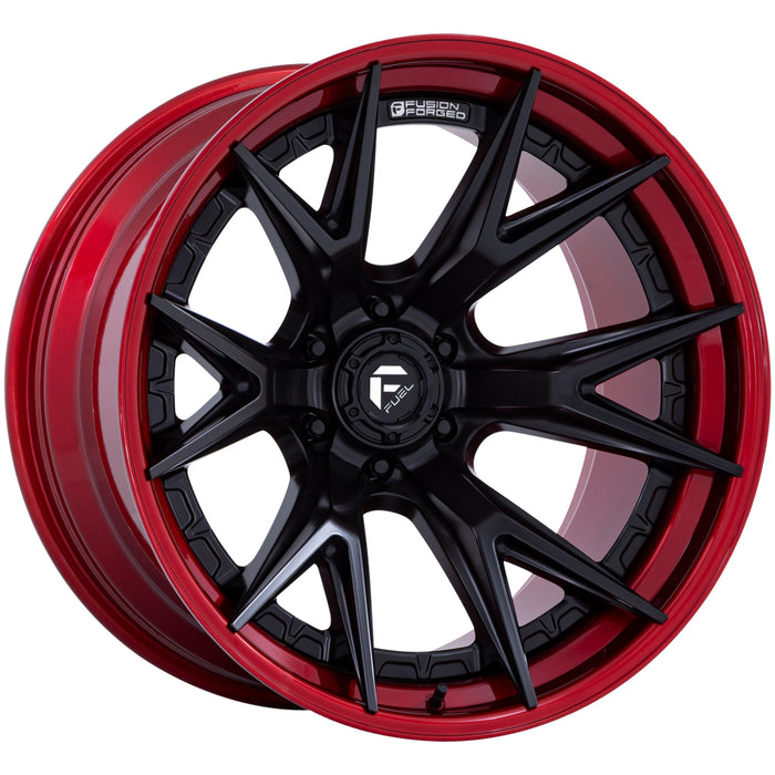 Fuel Fusion Forged FC402 Catalyst FC402MQ20106318N