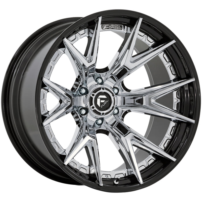 Fuel Fusion Forged FC402 Catalyst FC402PB20106818N