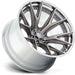 Fuel Fusion Forged FC402 Catalyst FC402AP20106818N