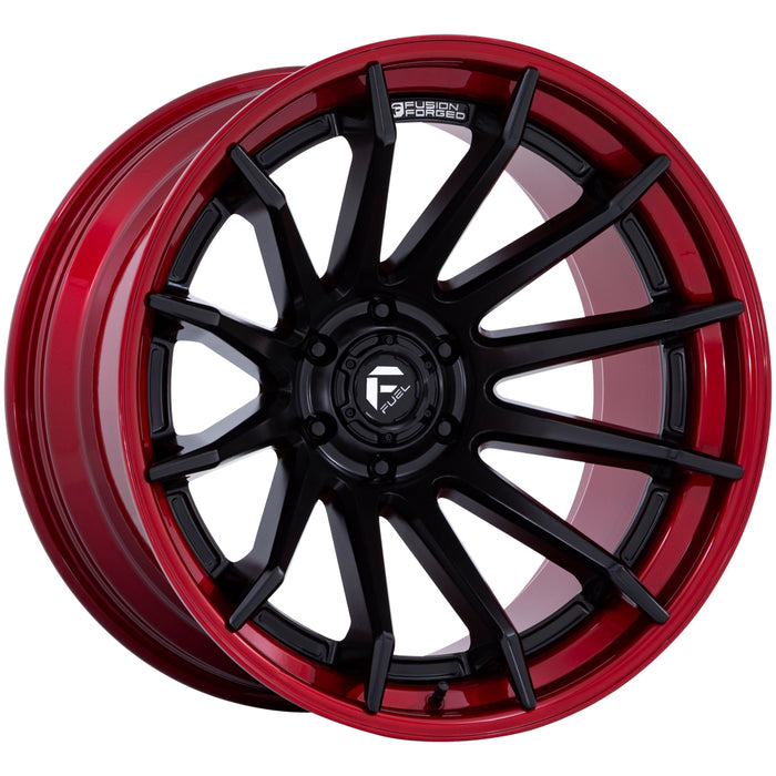 Fuel Fusion Forged FC403 Burn FC403MQ24125044N