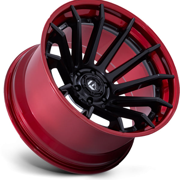 Fuel Fusion Forged FC403 Burn FC403MQ22105018N
