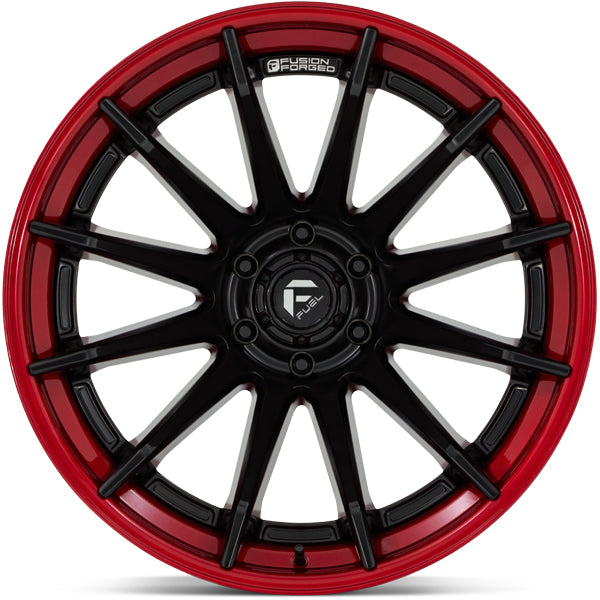 Fuel Fusion Forged FC403 Burn FC403MQ22105018N
