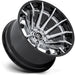 Fuel Fusion Forged FC403 Burn FC403PB22106318N