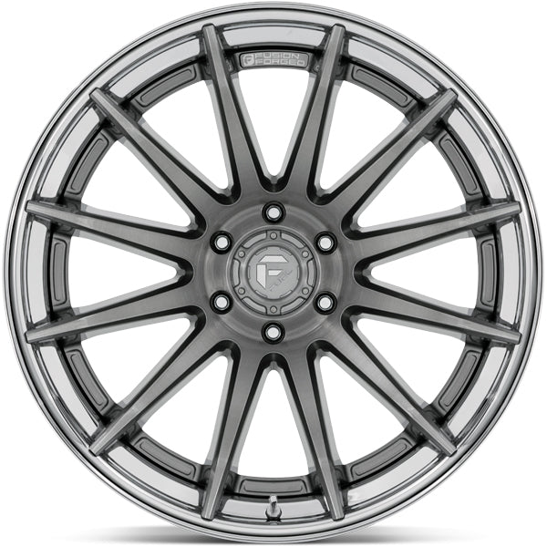 Fuel Fusion Forged FC403 Burn FC403AP24125044N