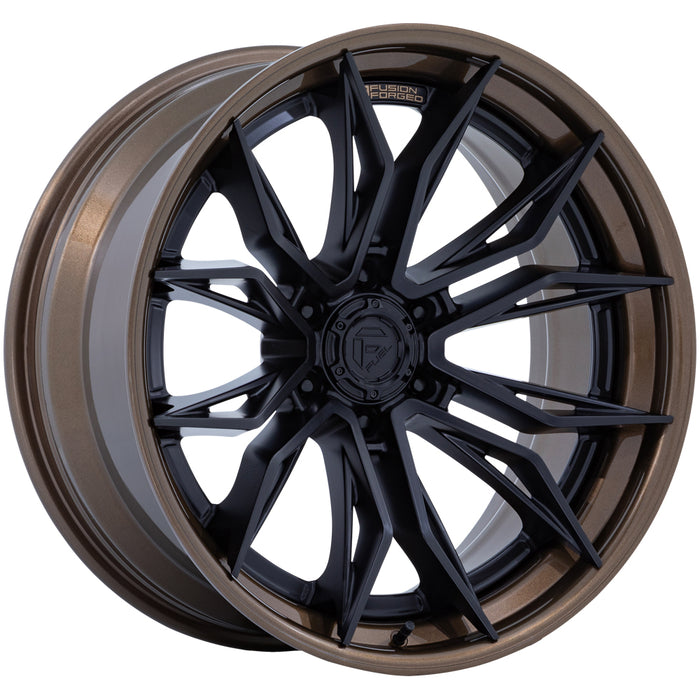 Fuel Fusion Forged FC404 Mutiny FC404MZ20906301