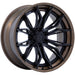 Fuel Fusion Forged FC404 Mutiny FC404MZ20906801