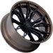 Fuel Fusion Forged FC404 Mutiny FC404MZ20906301