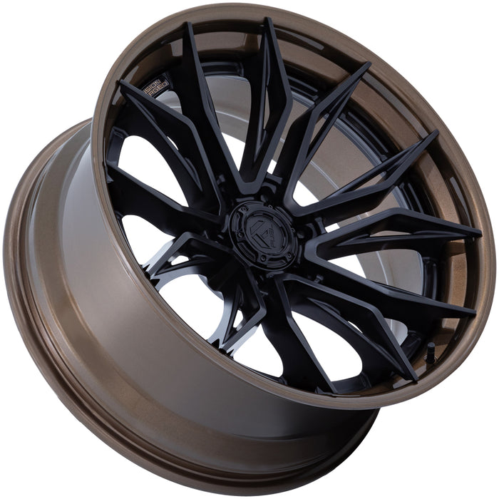 Fuel Fusion Forged FC404 Mutiny FC404MZ22106818N