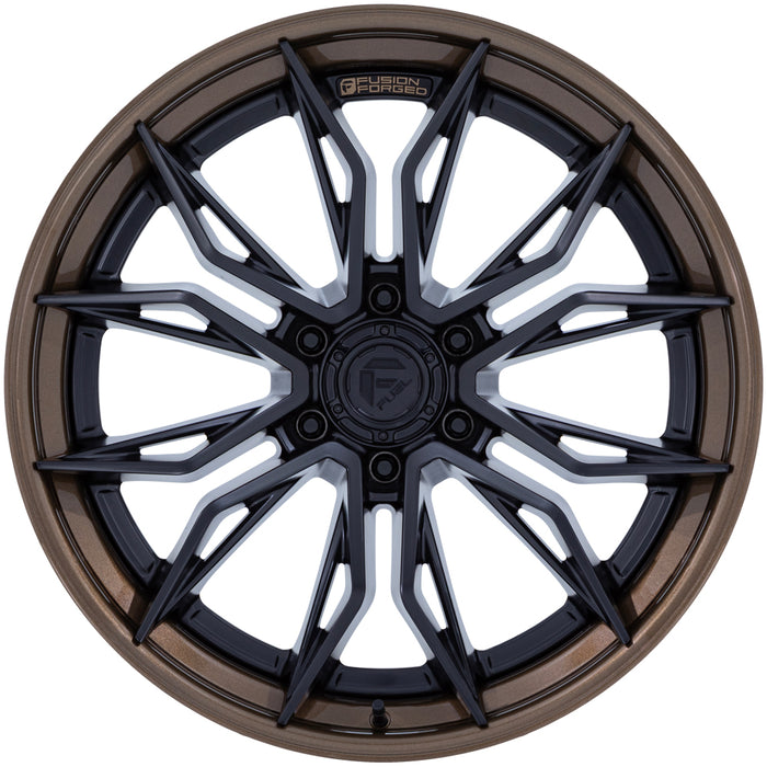 Fuel Fusion Forged FC404 Mutiny FC404MZ20906320
