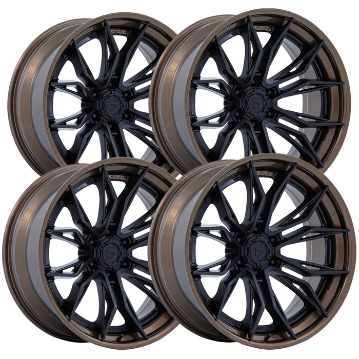 Fuel Fusion Forged FC404 Mutiny FC404MZ20106318N