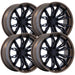 Fuel Fusion Forged FC404 Mutiny FC404MZ20106318N