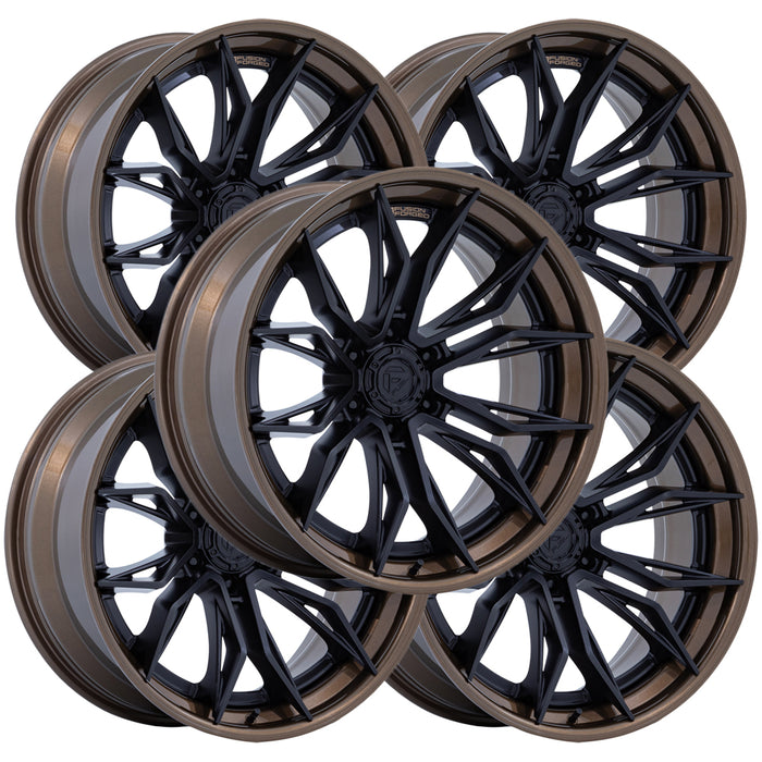 Fuel Fusion Forged FC404 Mutiny FC404MZ20106818N