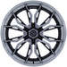 Fuel Fusion Forged FC404 Mutiny FC404BT20906320