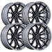 Fuel Fusion Forged FC404 Mutiny FC404BT20106318N