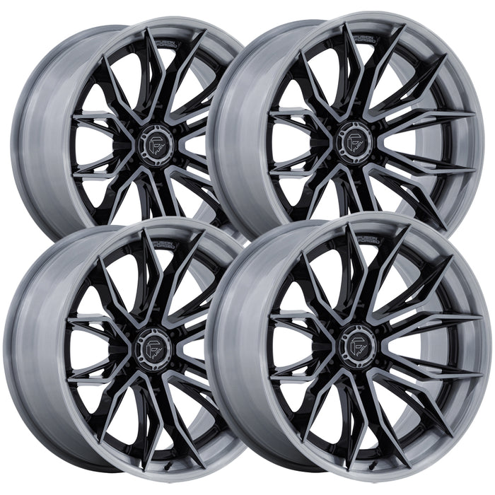 Fuel Fusion Forged FC404 Mutiny FC404BT22106818N