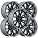 Fuel Fusion Forged FC404 Mutiny FC404BT20106818N
