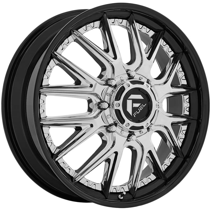 Fuel D407 Catalyst Dually D40722829335-6