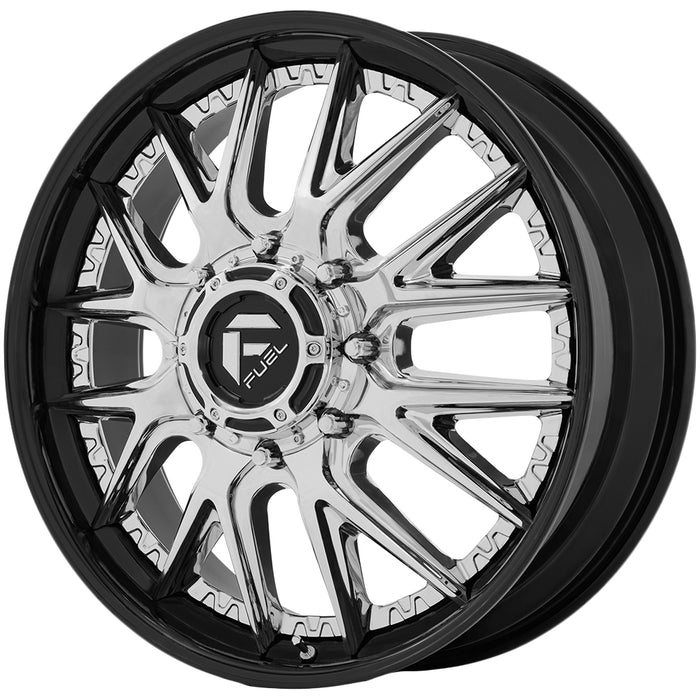 Fuel D407 Catalyst Dually D407228293